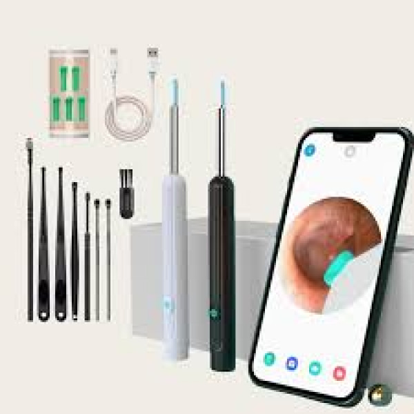 Wireless Visual Earpick NE Series wireless-visual-earpick-ne-series